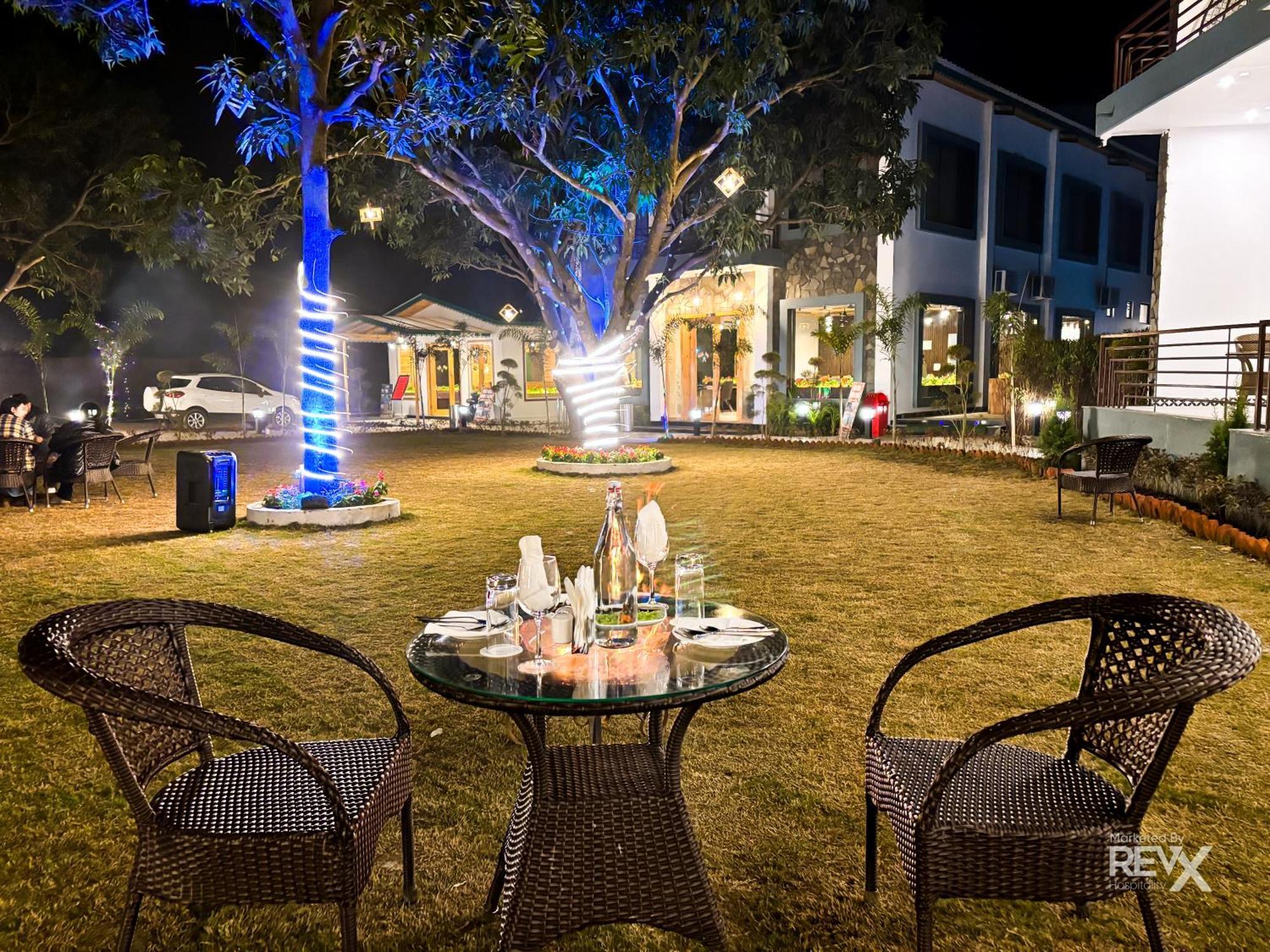 Wonderwood Corbett Resort -1Min Walk To River With Deep Jungle Trail Ramnagar  Exterior photo