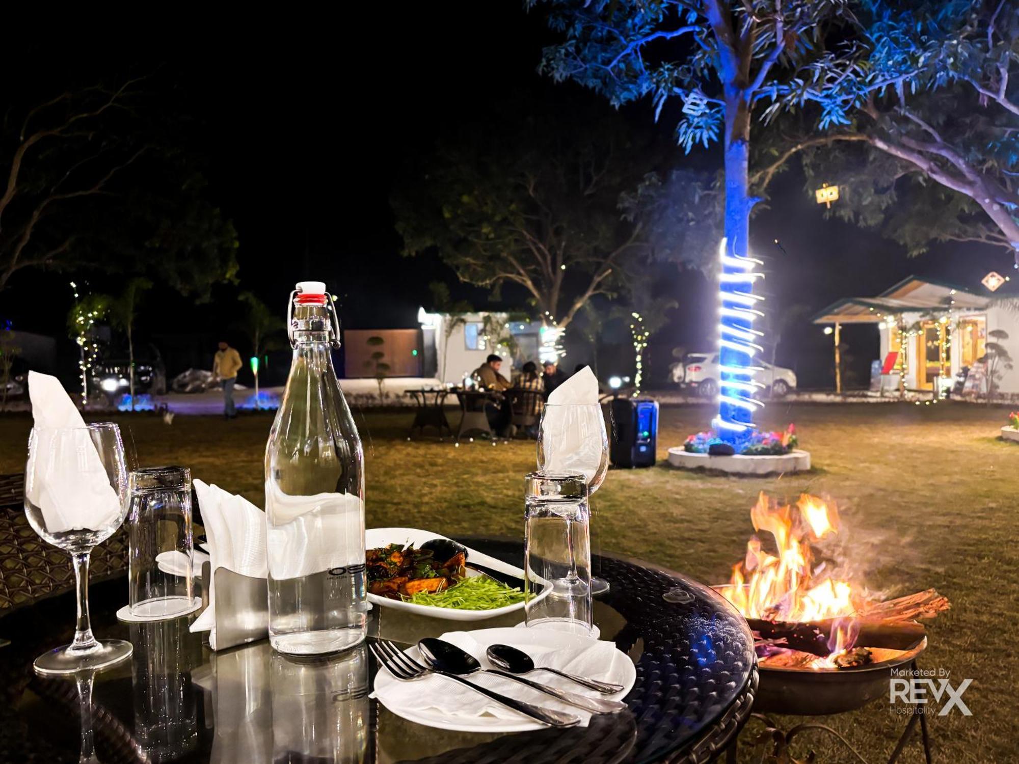 Wonderwood Corbett Resort -1Min Walk To River With Deep Jungle Trail Ramnagar  Exterior photo