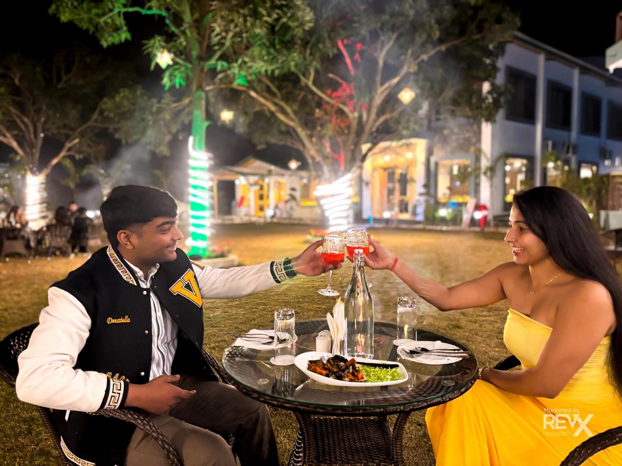 Wonderwood Corbett Resort -1Min Walk To River With Deep Jungle Trail Ramnagar  Exterior photo