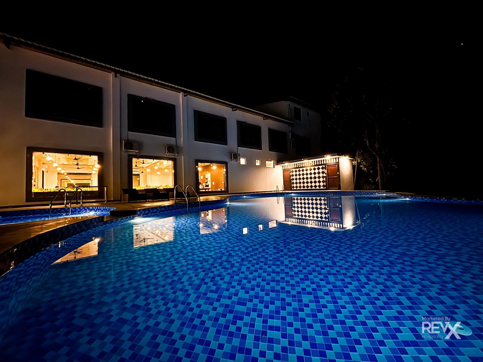 Wonderwood Corbett Resort -1Min Walk To River With Deep Jungle Trail Ramnagar  Exterior photo
