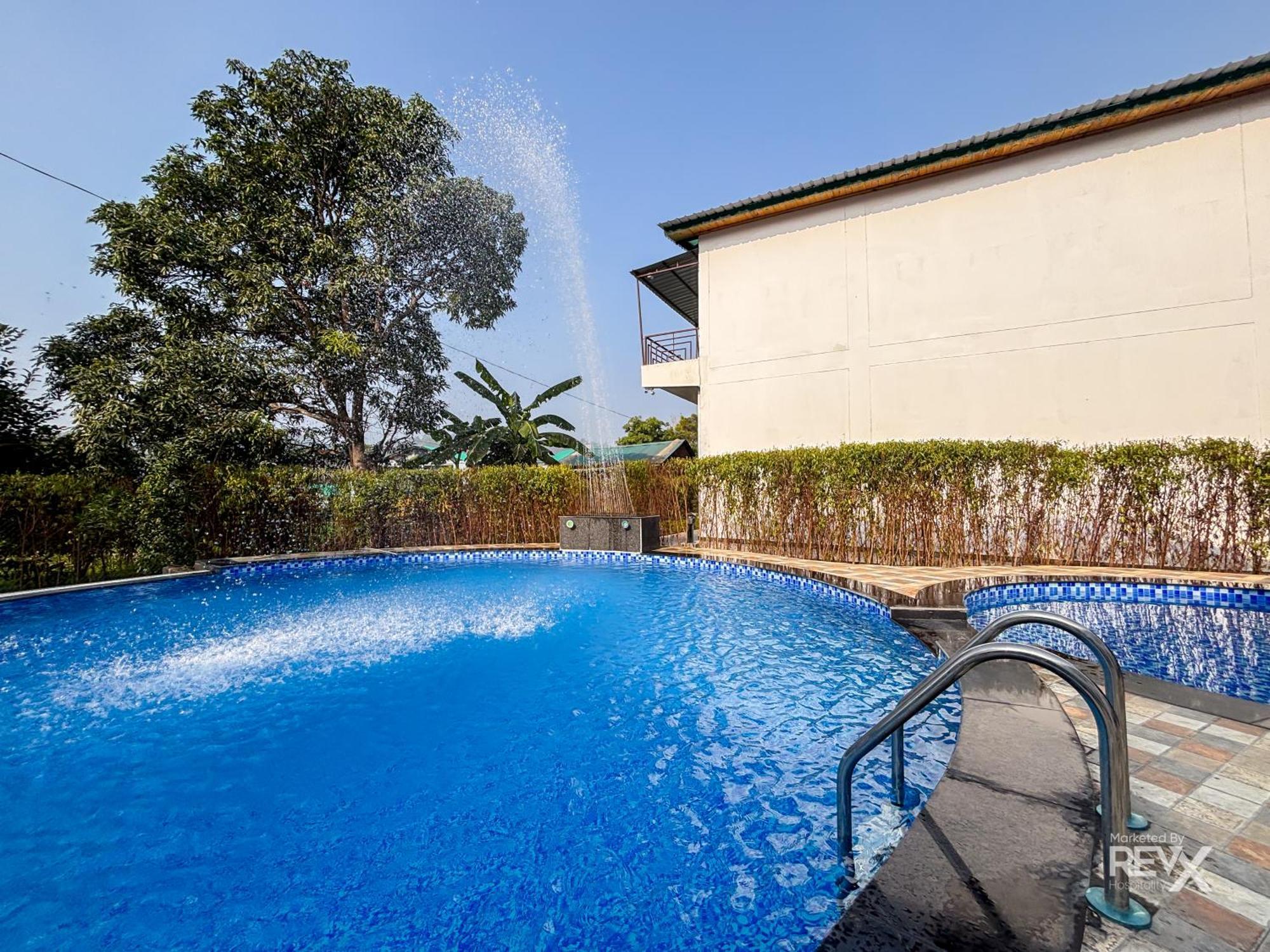 Wonderwood Corbett Resort -1Min Walk To River With Deep Jungle Trail Ramnagar  Exterior photo