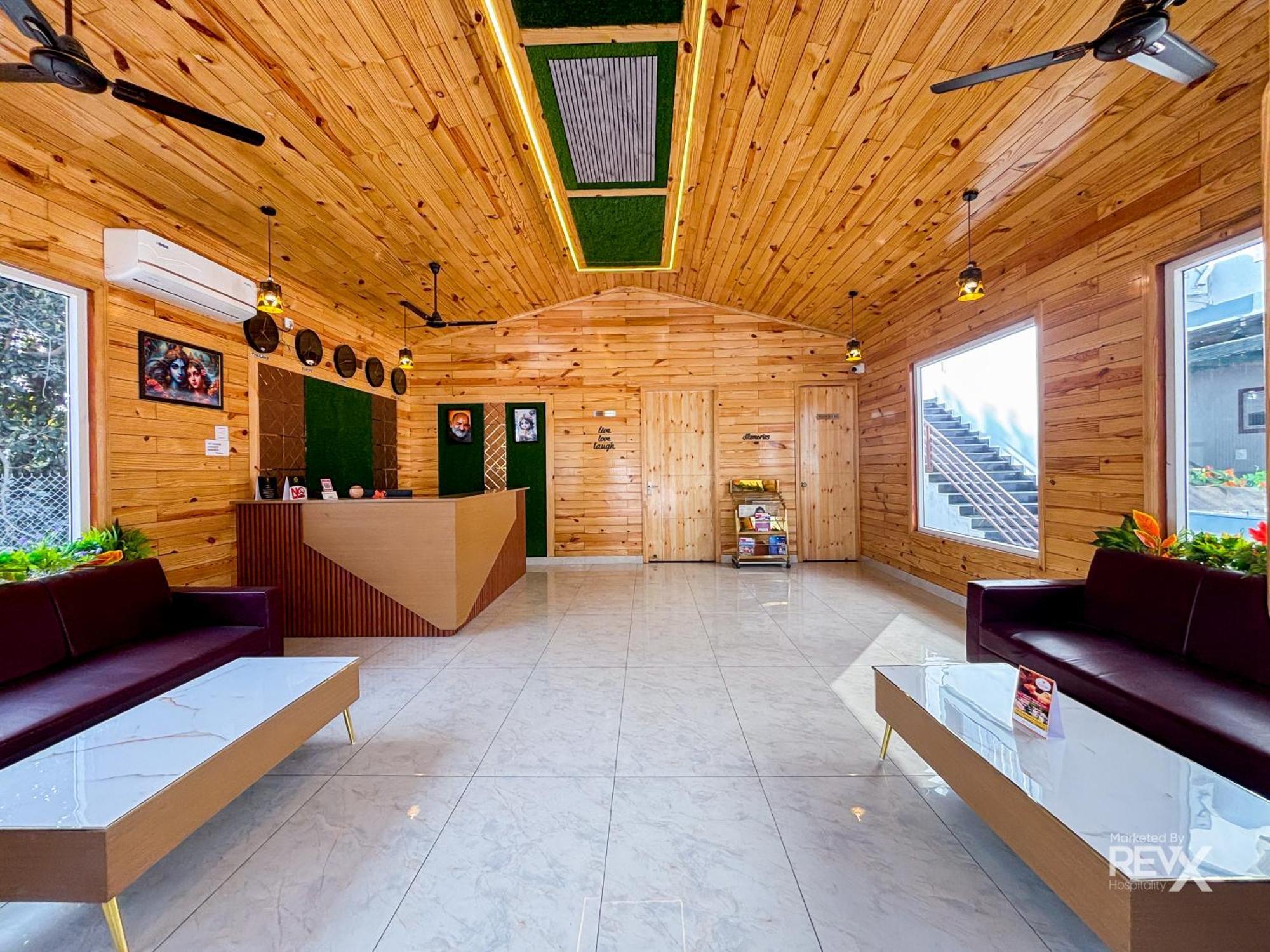 Wonderwood Corbett Resort -1Min Walk To River With Deep Jungle Trail Ramnagar  Exterior photo