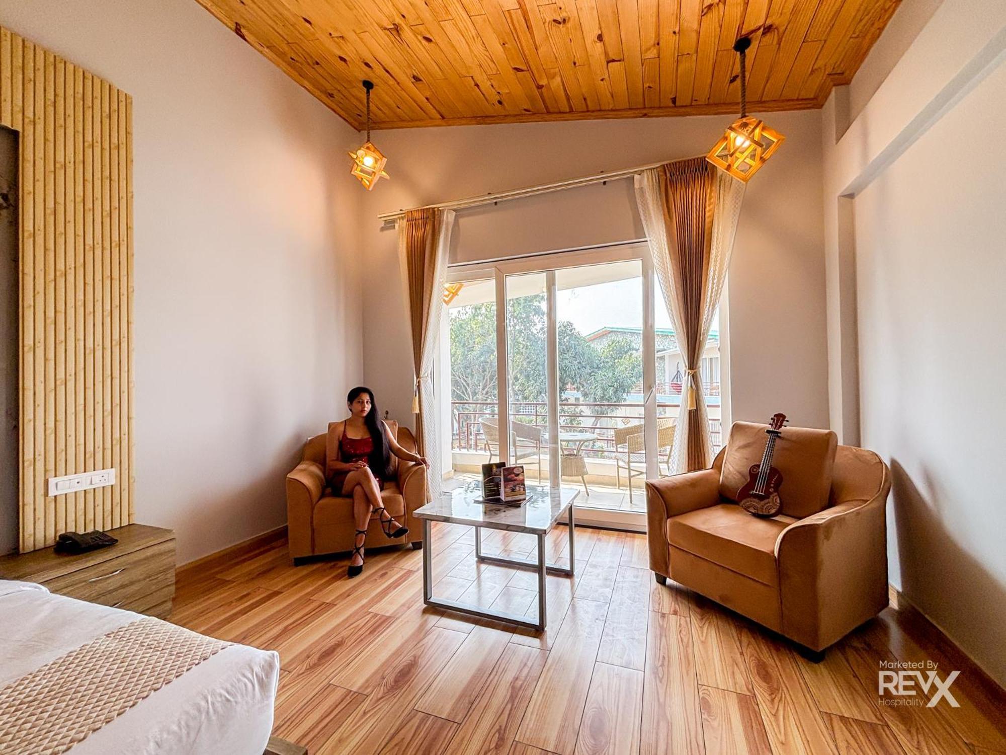 Wonderwood Corbett Resort -1Min Walk To River With Deep Jungle Trail Ramnagar  Exterior photo