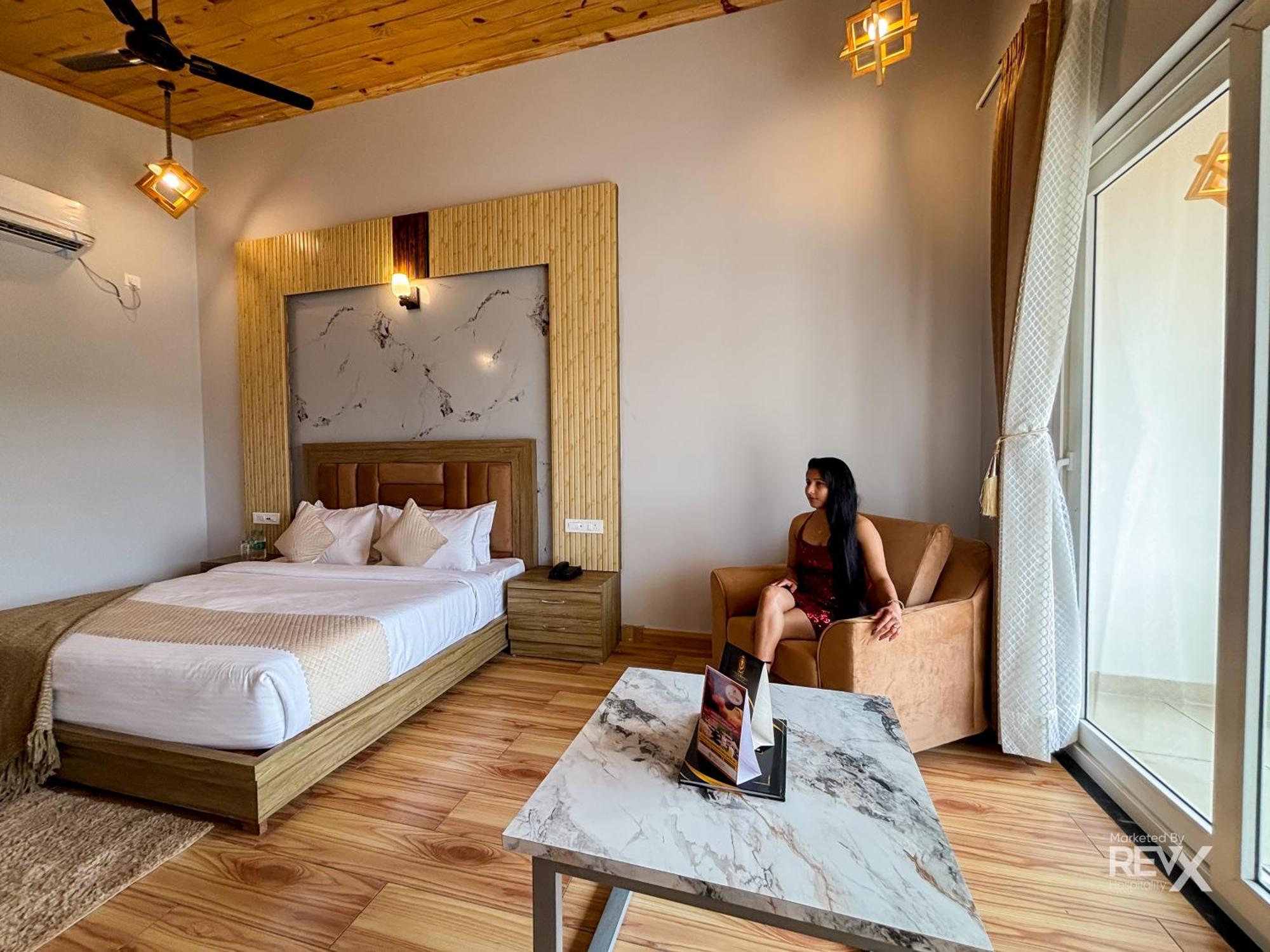 Wonderwood Corbett Resort -1Min Walk To River With Deep Jungle Trail Ramnagar  Exterior photo