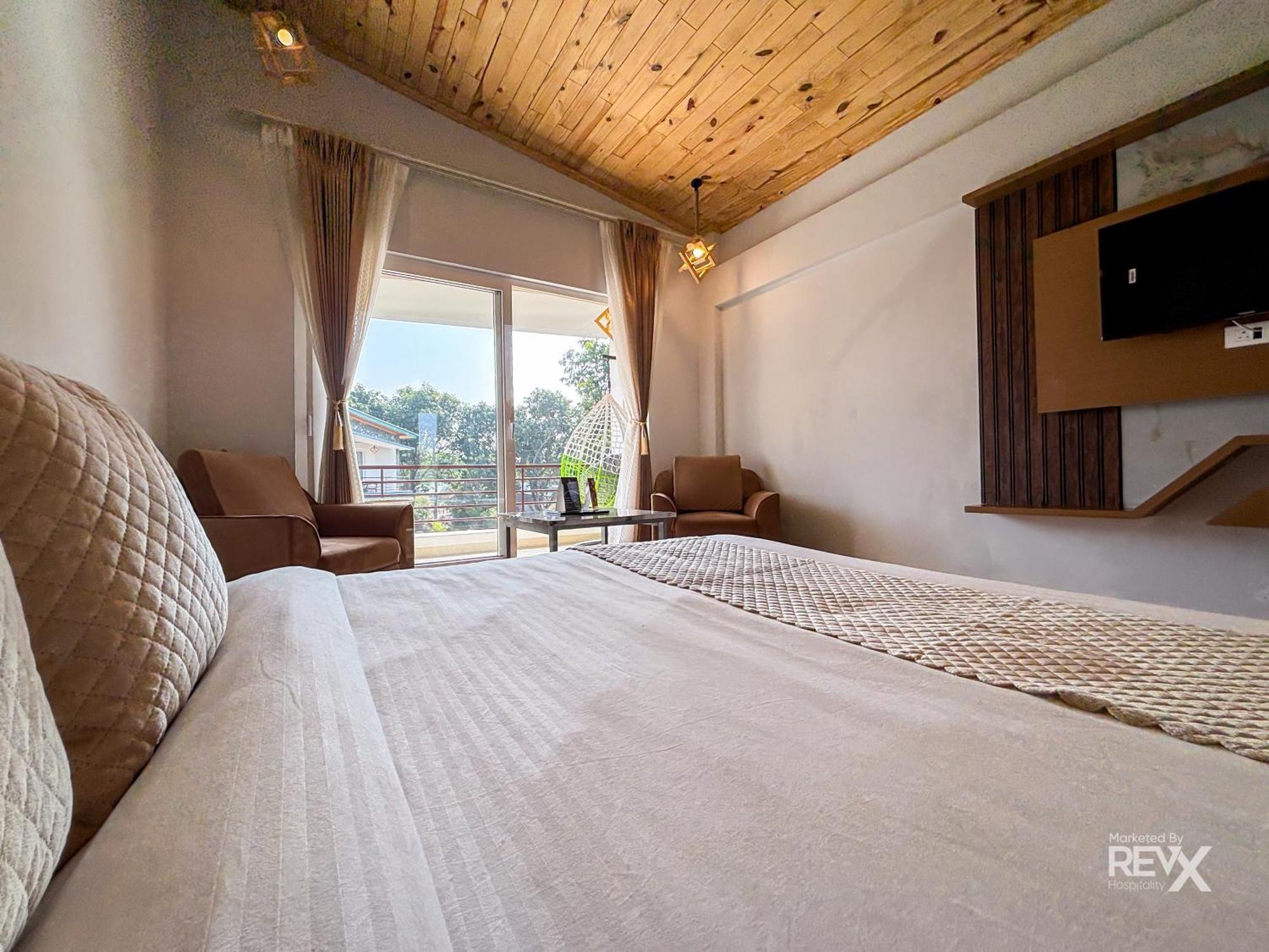 Wonderwood Corbett Resort -1Min Walk To River With Deep Jungle Trail Ramnagar  Exterior photo