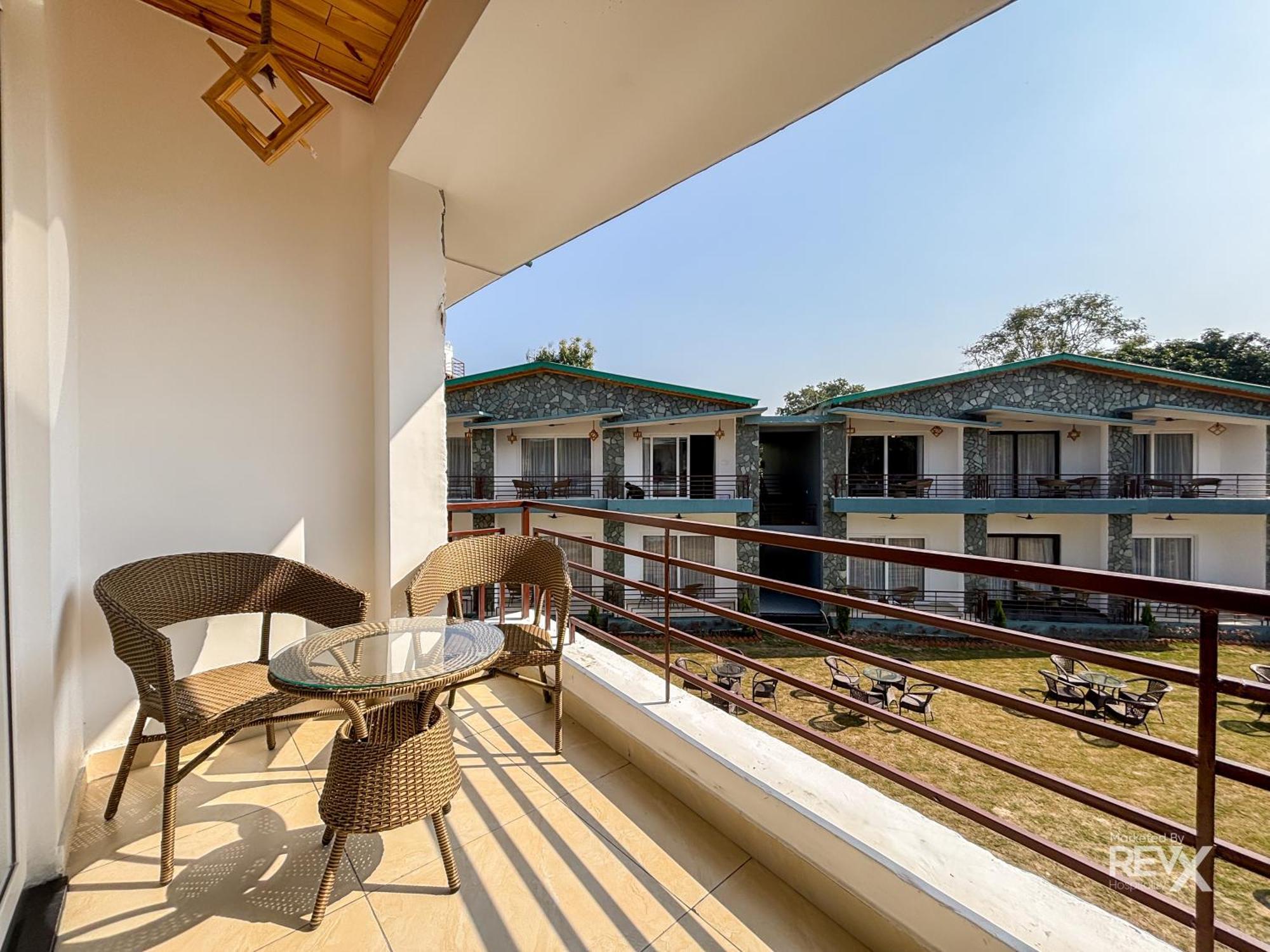 Wonderwood Corbett Resort -1Min Walk To River With Deep Jungle Trail Ramnagar  Exterior photo
